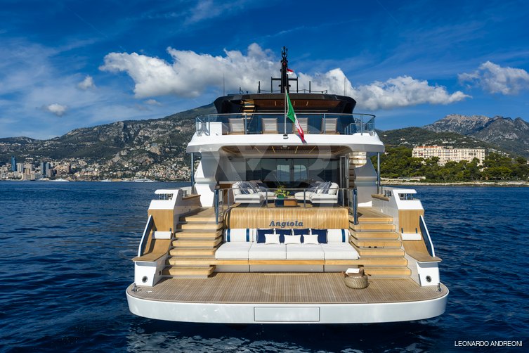 Angiola yacht exterior 12
