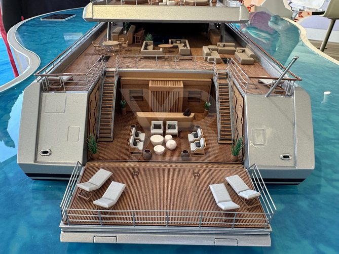 Dragonfly yacht interior 6