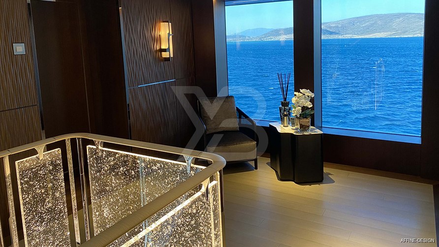 Avantage yacht interior 11