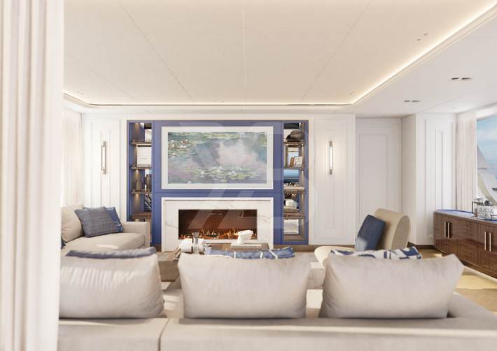 Martinique 08 yacht interior 10