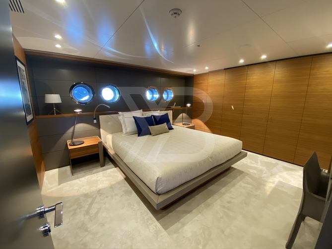 Bold yacht interior 19