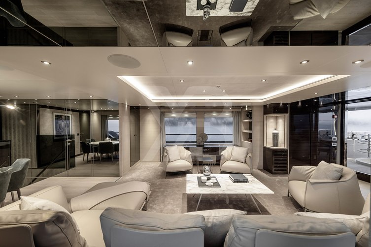 Nuri yacht interior 8