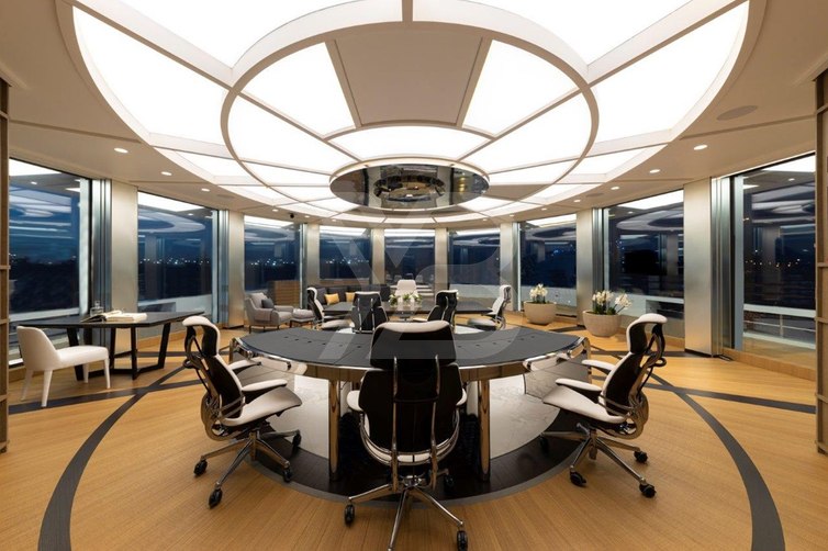 Luminosity yacht interior 21