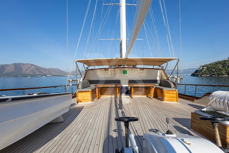 A.Candan yacht exterior 6