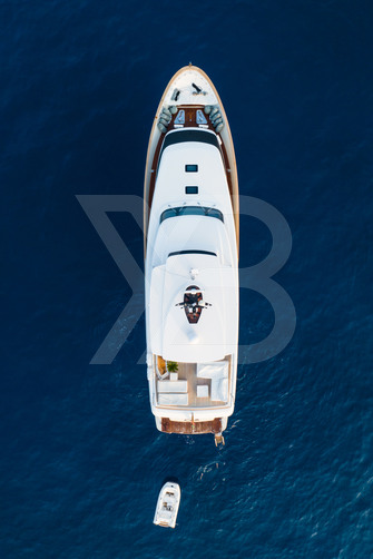 Valentina II yacht exterior 6