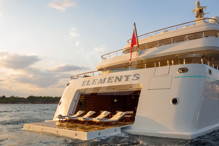 Elements yacht exterior 5