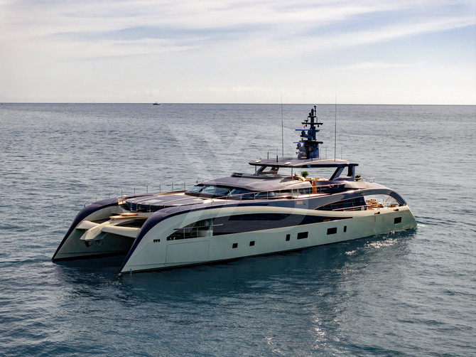 Seawolf X yacht exterior 27