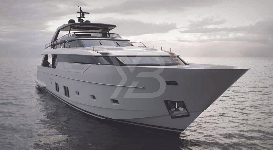 Negroni yacht exterior 3