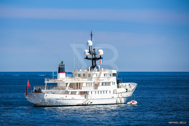 Jester yacht exterior 8