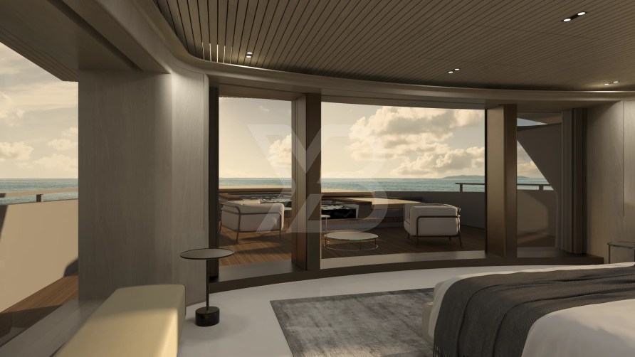 Virtuosity yacht interior 23