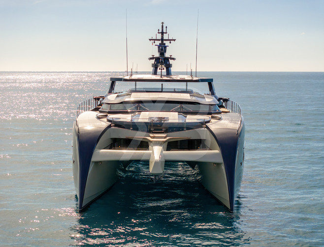 Seawolf X yacht exterior 29