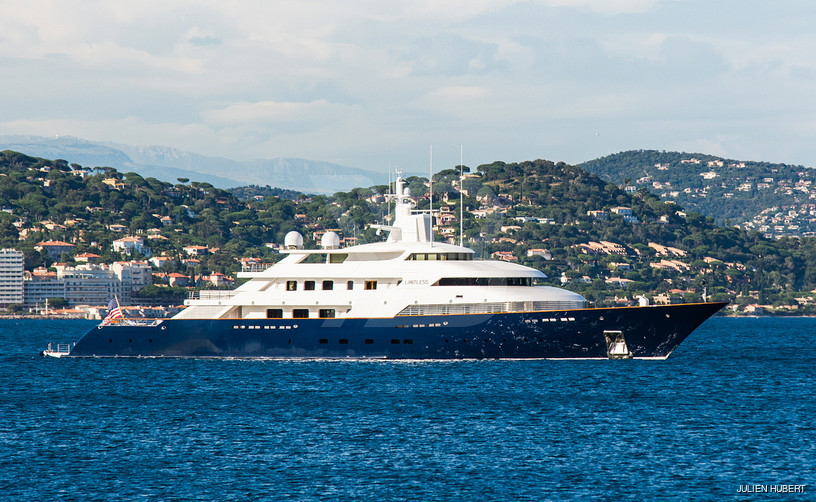 Limitless yacht exterior 12