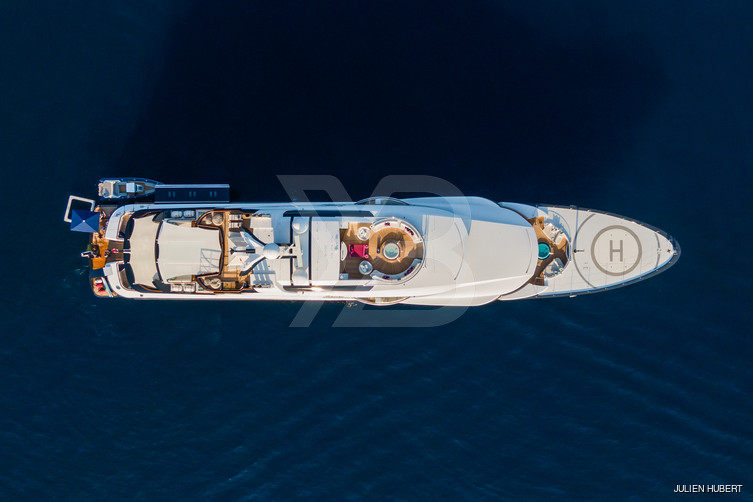 Solandge yacht exterior 38