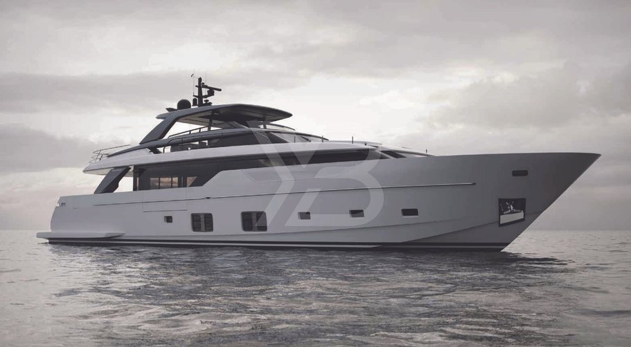 Negroni yacht exterior 2