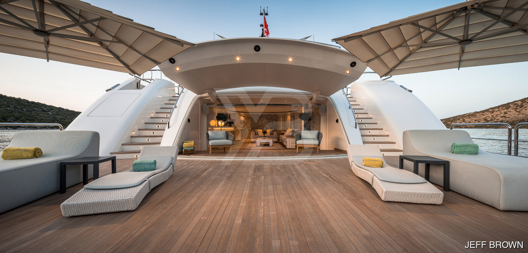 O'Pari yacht exterior 6