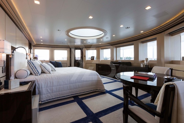 Axioma yacht interior 11