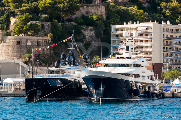 Amadeus yacht exterior 4