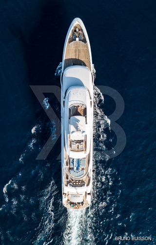 O'Pari yacht exterior 88