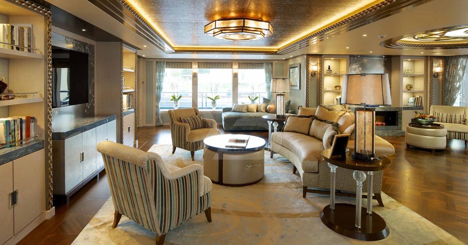 Solandge yacht interior 8