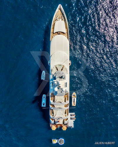 RoMEA yacht exterior 7