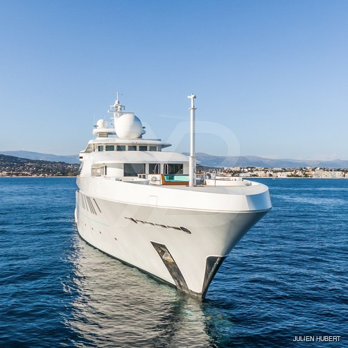 Elements yacht exterior 50