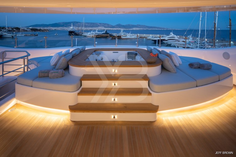 O'Pari yacht exterior 30