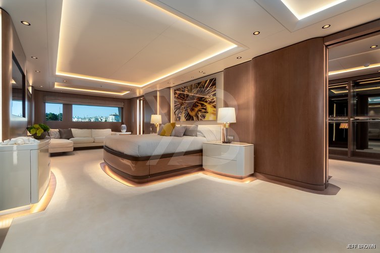 O'Pari yacht interior 19