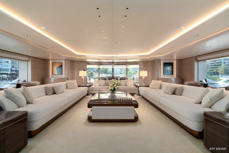 O'Pari yacht interior 11