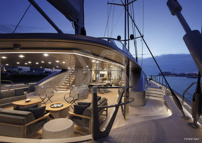 Badis I yacht exterior 8