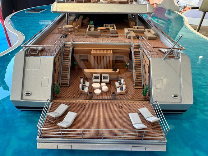 Dragonfly yacht interior 6