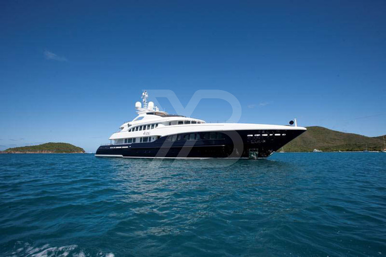 4YOU yacht exterior 4