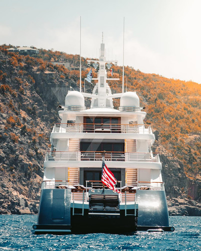 Limitless yacht exterior 6