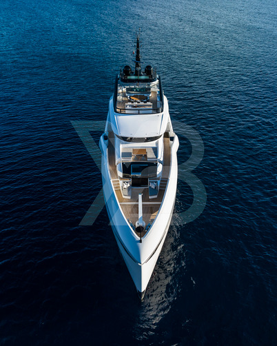 I Am yacht exterior 3