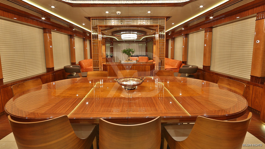 Elada yacht interior 8