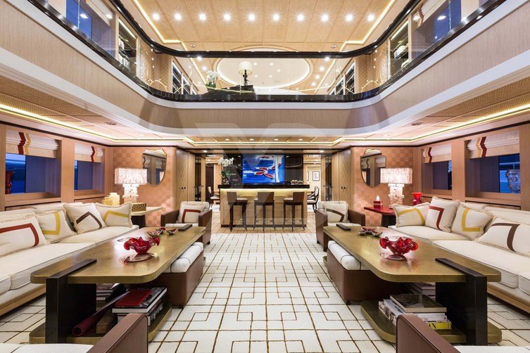 Axioma yacht interior 14