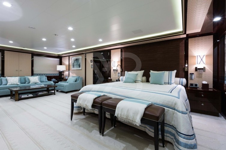 Axioma yacht interior 17