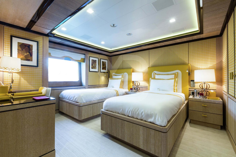 Axioma yacht interior 21