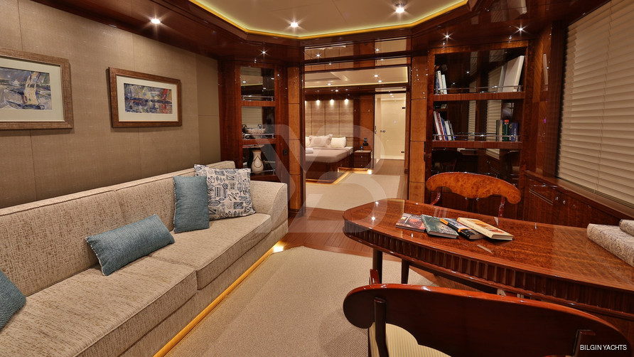 Elada yacht interior 10