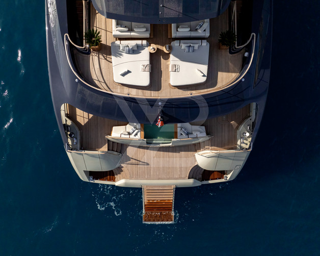 Seawolf X yacht exterior 25