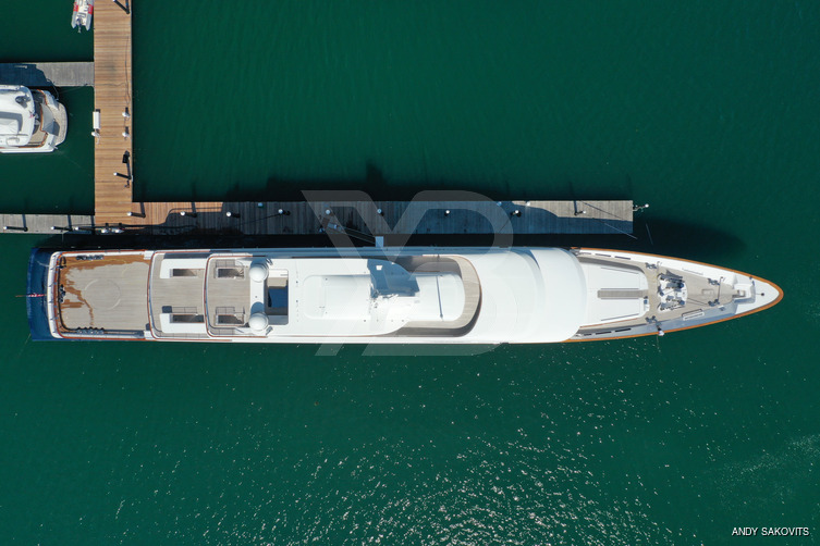 Limitless yacht exterior 18