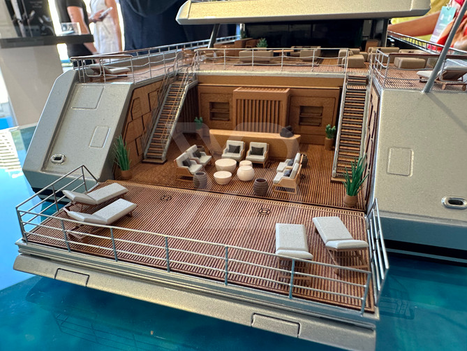 Dragonfly yacht interior 11