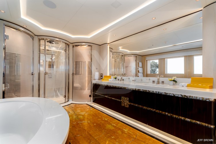 O'Pari yacht interior 17