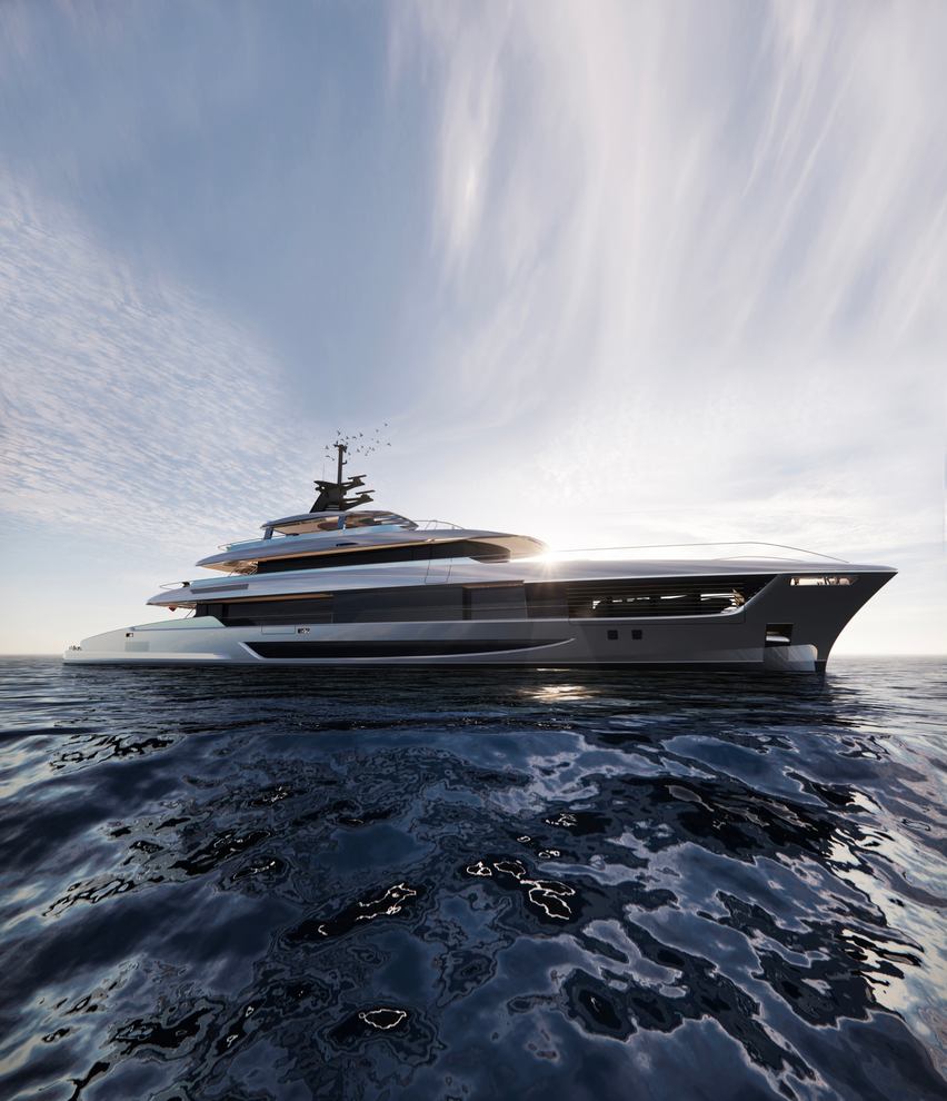 MENGI YAY NL 52 PLUS Yacht - 172ft Mengi Yay 2027 | YachtBuyer