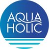 Aquaholic Logo