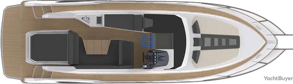 Main Deck Galeon 305 HTS