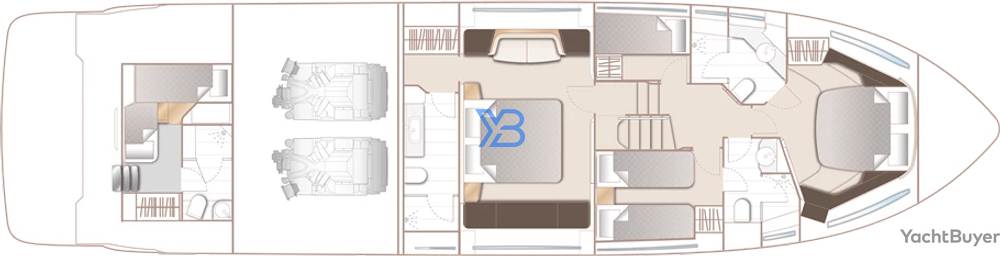 Lower Deck Princess F65