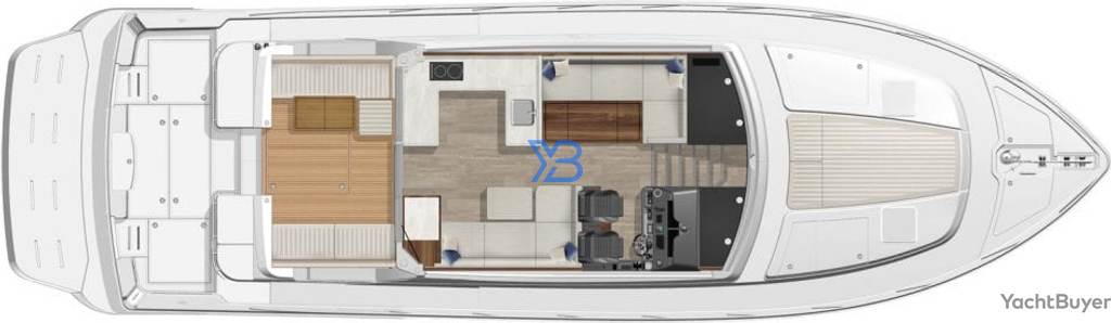 Main Deck Riviera 505 SUV