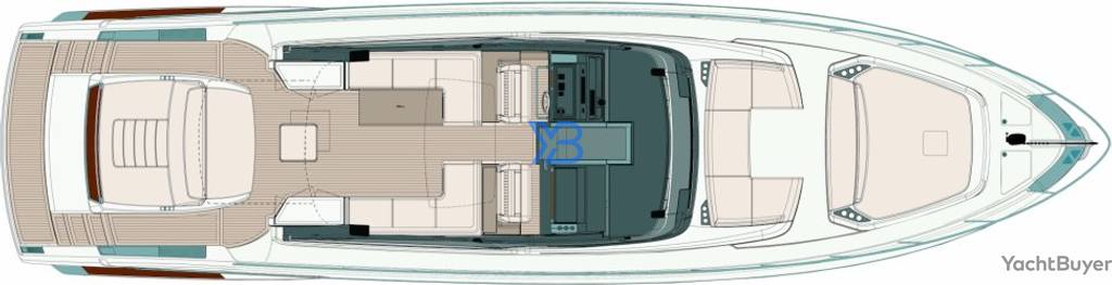 Main Deck Riva 68' Diable 