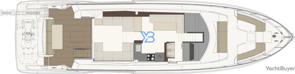 Main Deck Ferretti 670