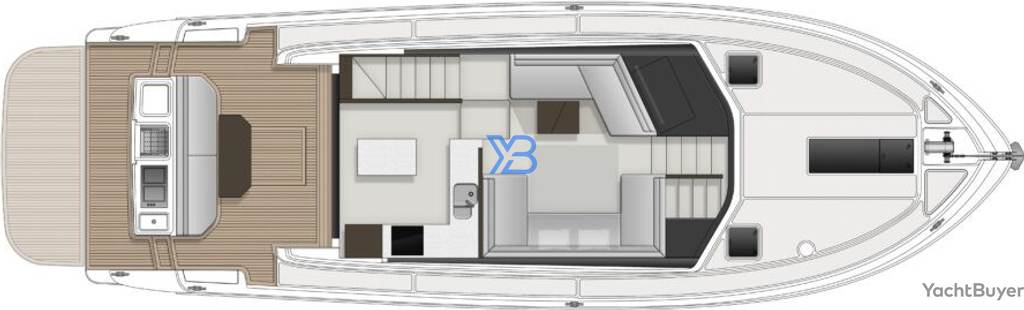Main Deck Maritimo M50 